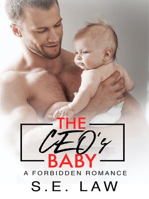 cover image of The CEO's Baby